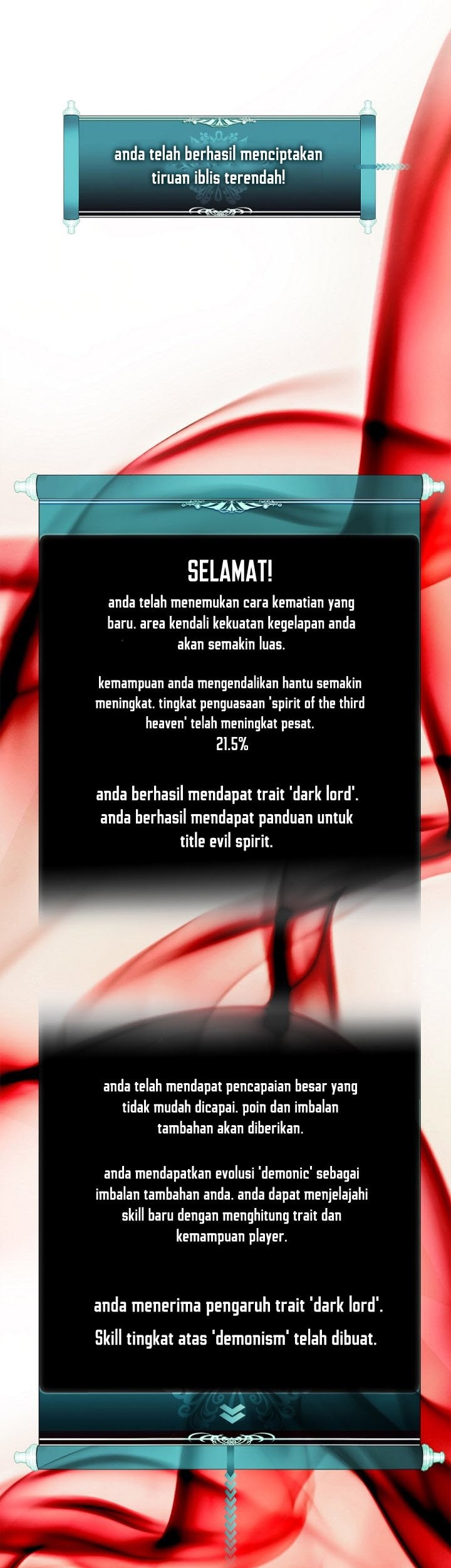 Second Life Ranker Chapter 146 Gambar 34