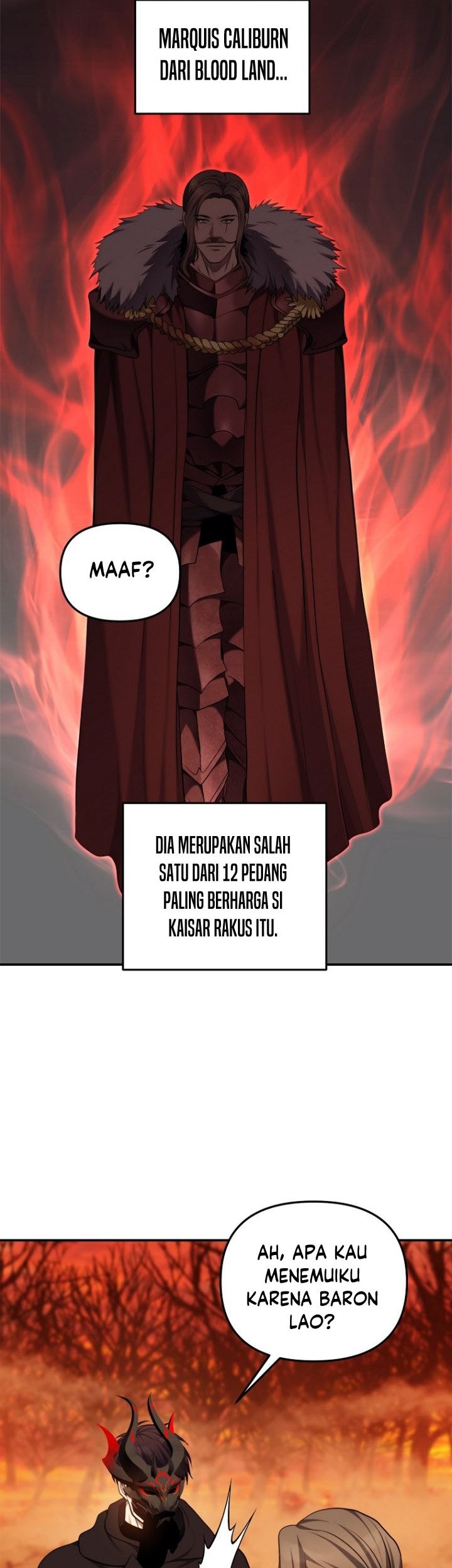 Second Life Ranker Chapter 146 Gambar 52