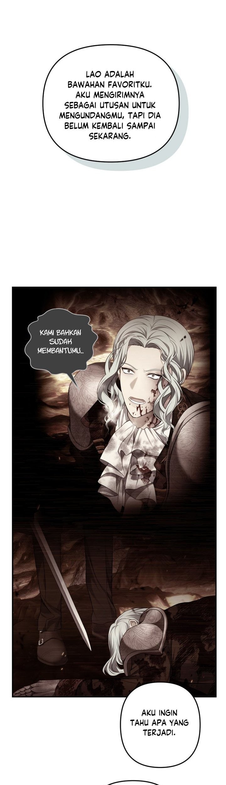 Second Life Ranker Chapter 146 Gambar 54