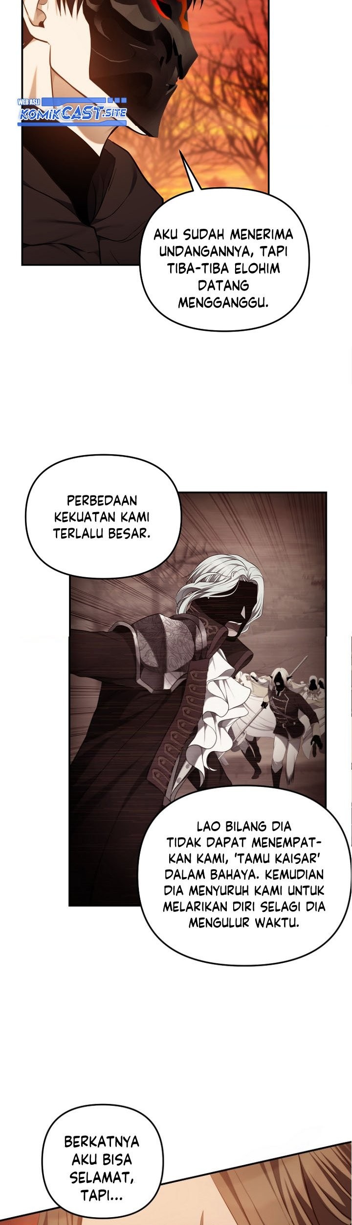 Second Life Ranker Chapter 146 Gambar 56