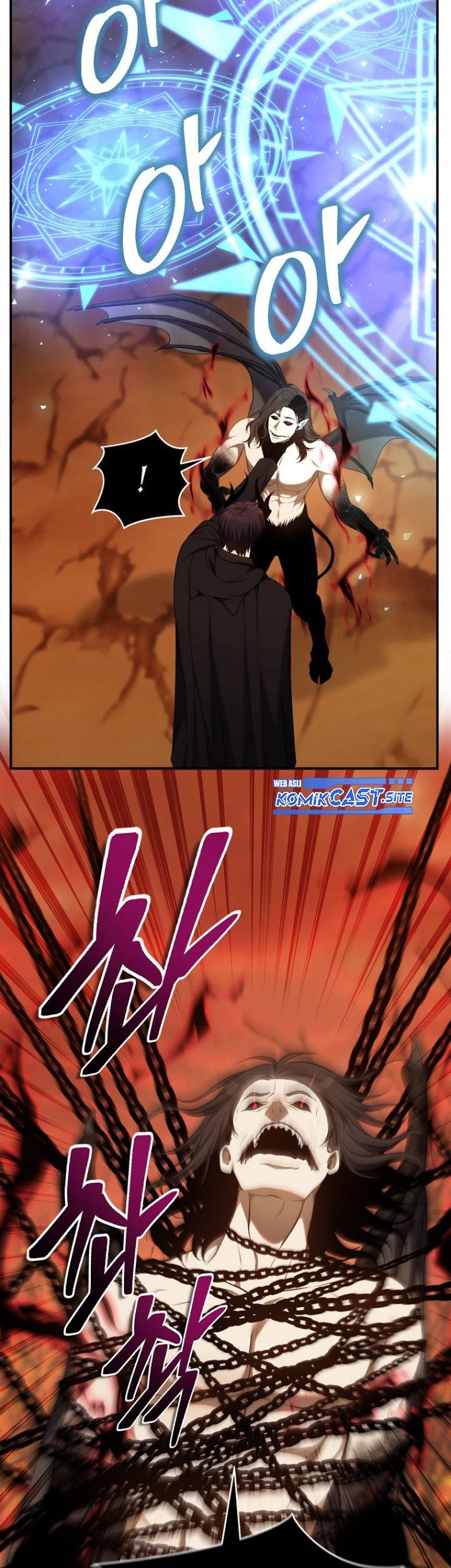 Second Life Ranker Chapter 146 Gambar 40