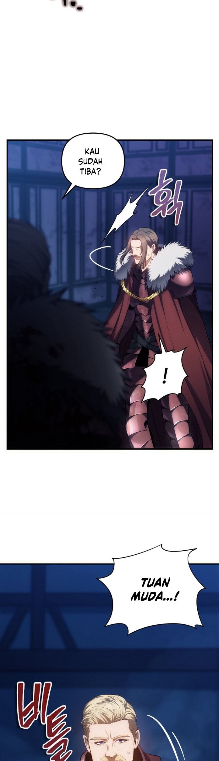 Second Life Ranker Chapter 146 Gambar 68