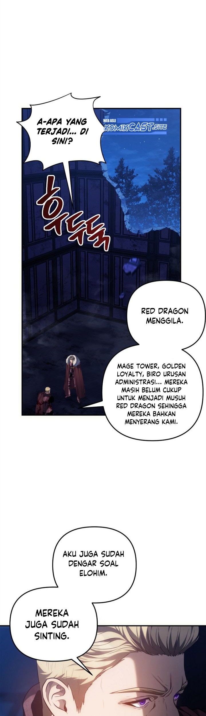 Second Life Ranker Chapter 146 Gambar 70