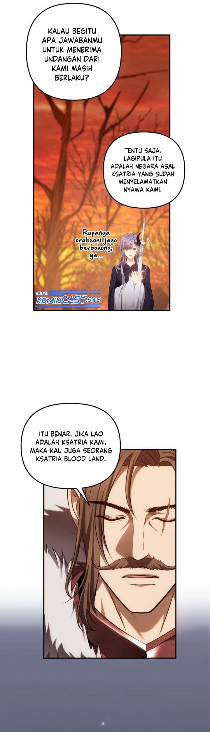 Second Life Ranker Chapter 146 Gambar 60