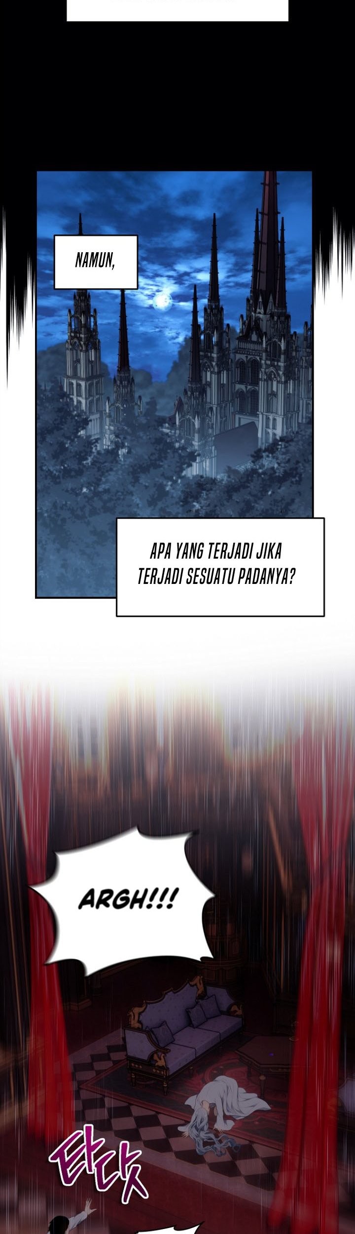 Second Life Ranker Chapter 146 Gambar 4