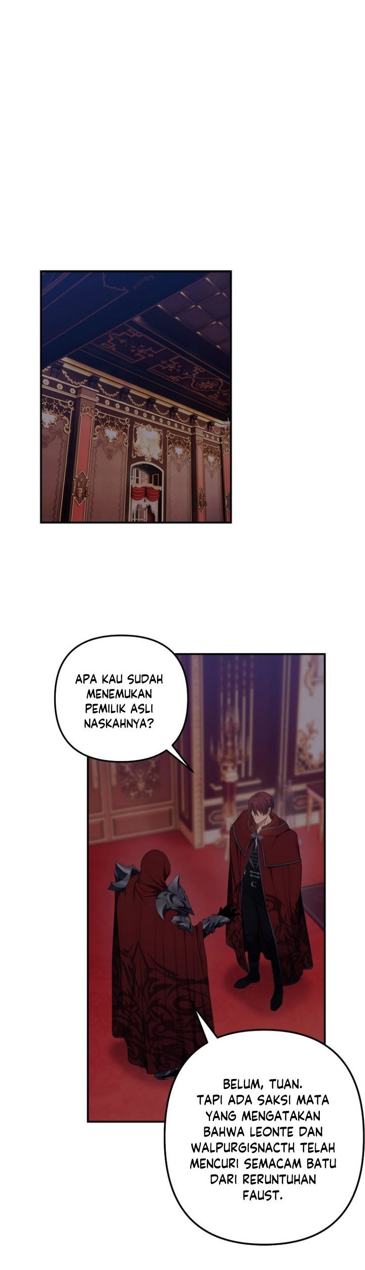 Second Life Ranker Chapter 146 Gambar 8