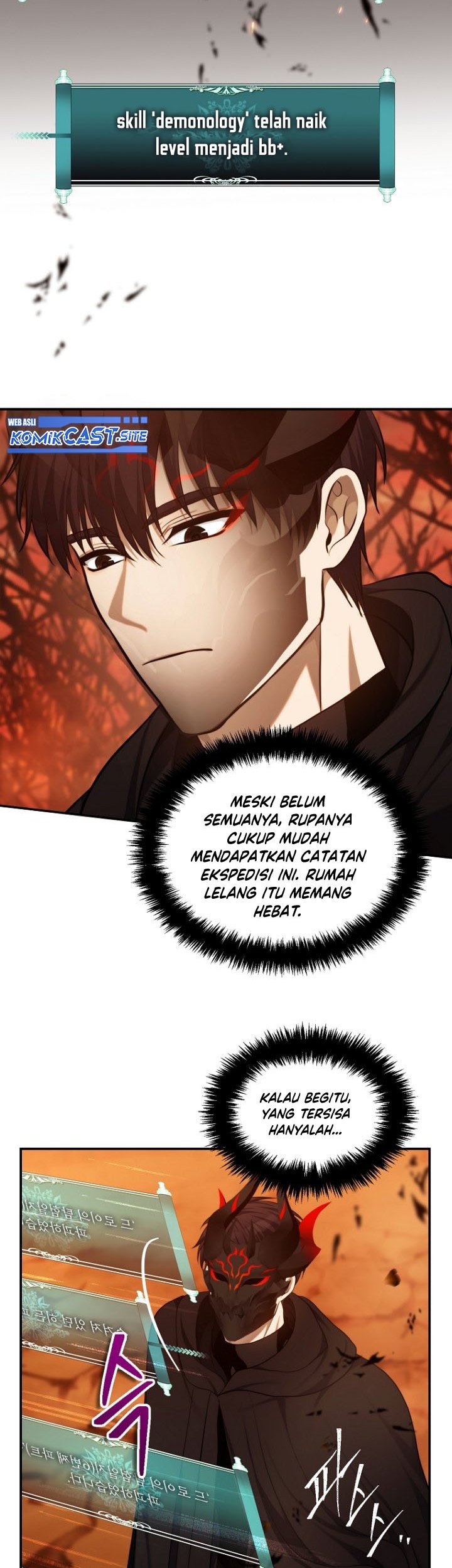 Second Life Ranker Chapter 146 Gambar 14