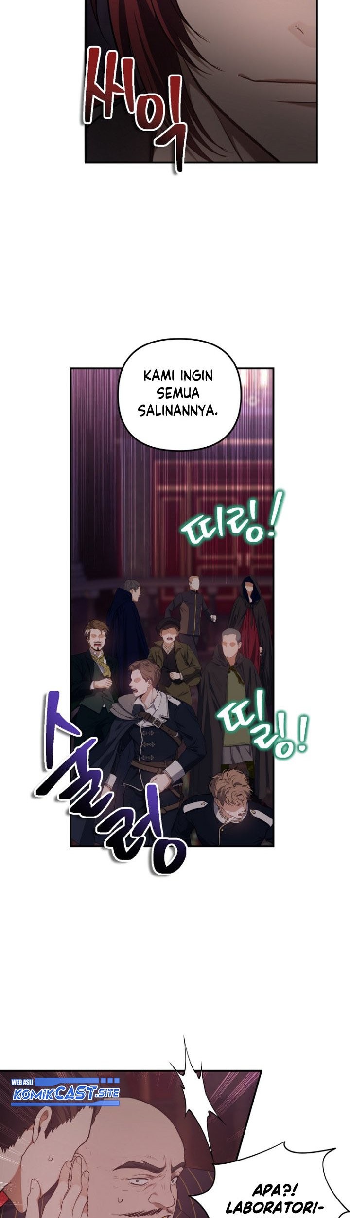 Second Life Ranker Chapter 145 Gambar 46