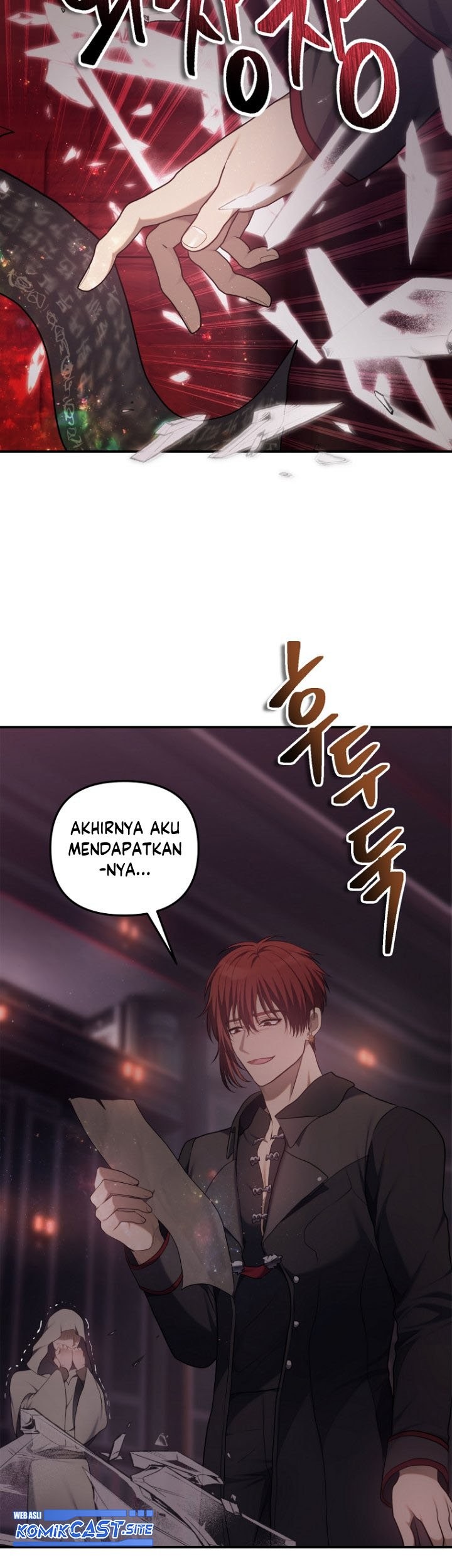 Second Life Ranker Chapter 145 Gambar 50