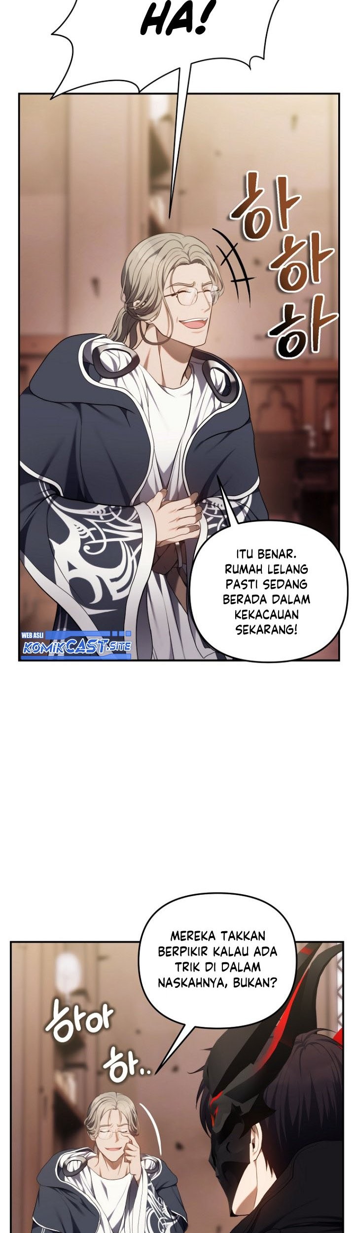 Second Life Ranker Chapter 145 Gambar 54