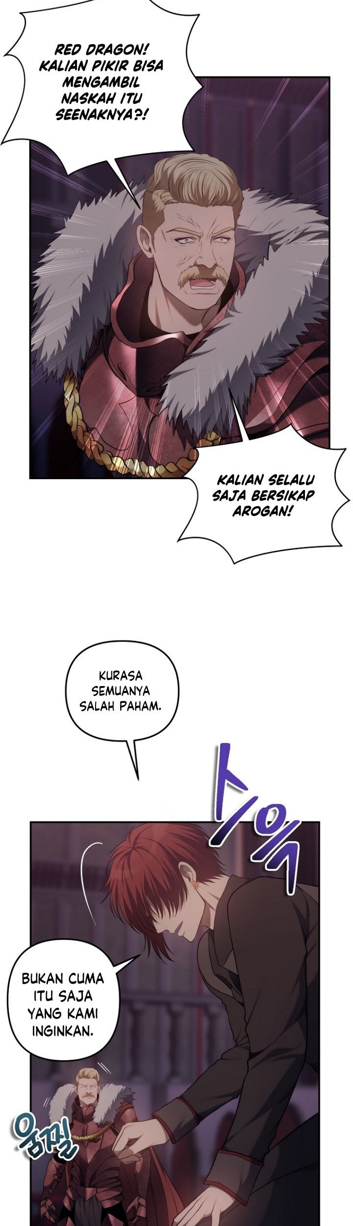 Second Life Ranker Chapter 145 Gambar 44