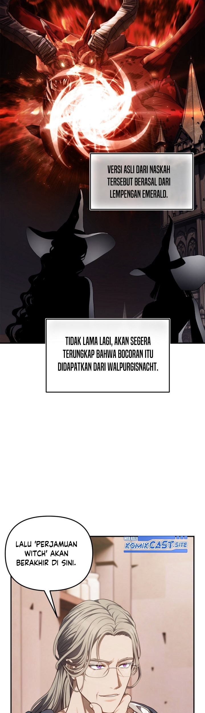 Second Life Ranker Chapter 145 Gambar 58