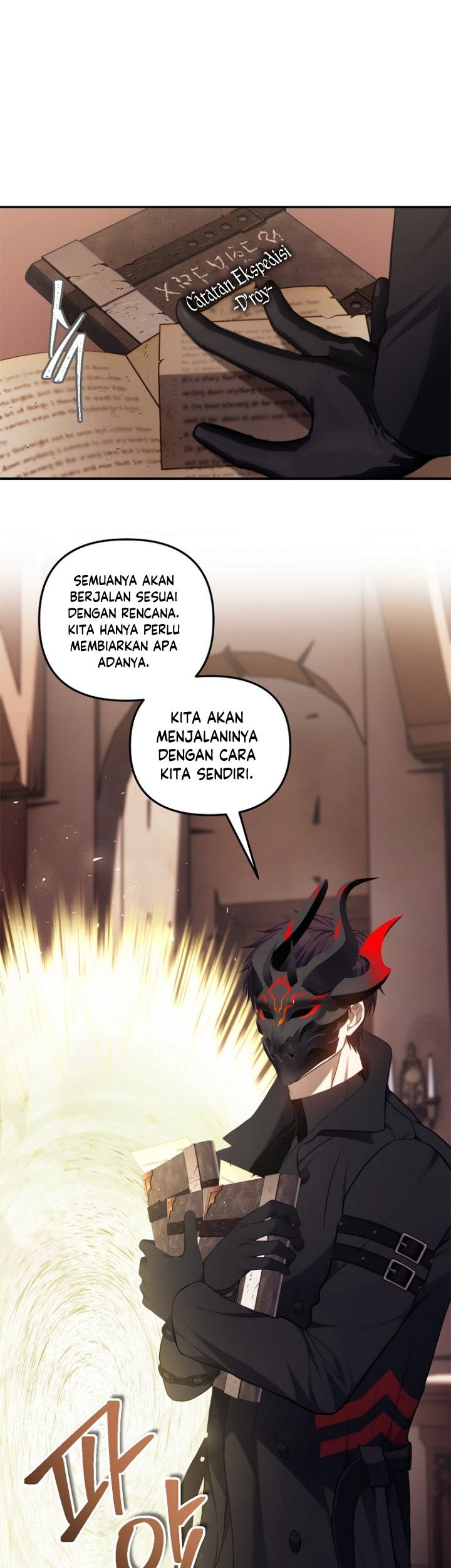 Second Life Ranker Chapter 145 Gambar 60