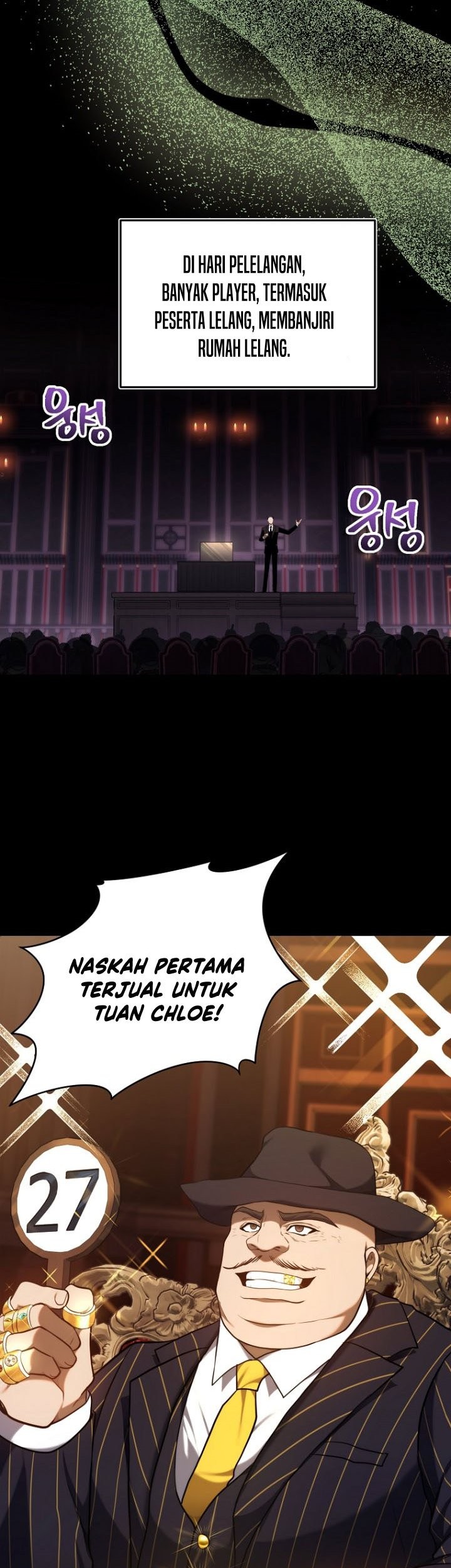 Second Life Ranker Chapter 145 Gambar 4