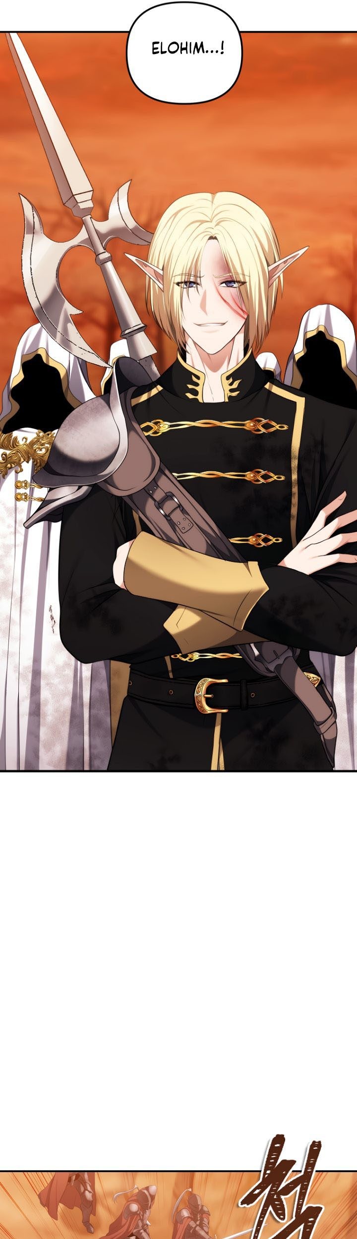 Second Life Ranker Chapter 134 Gambar 18