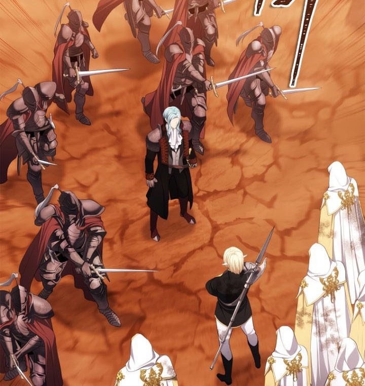 Second Life Ranker Chapter 134 Gambar 19