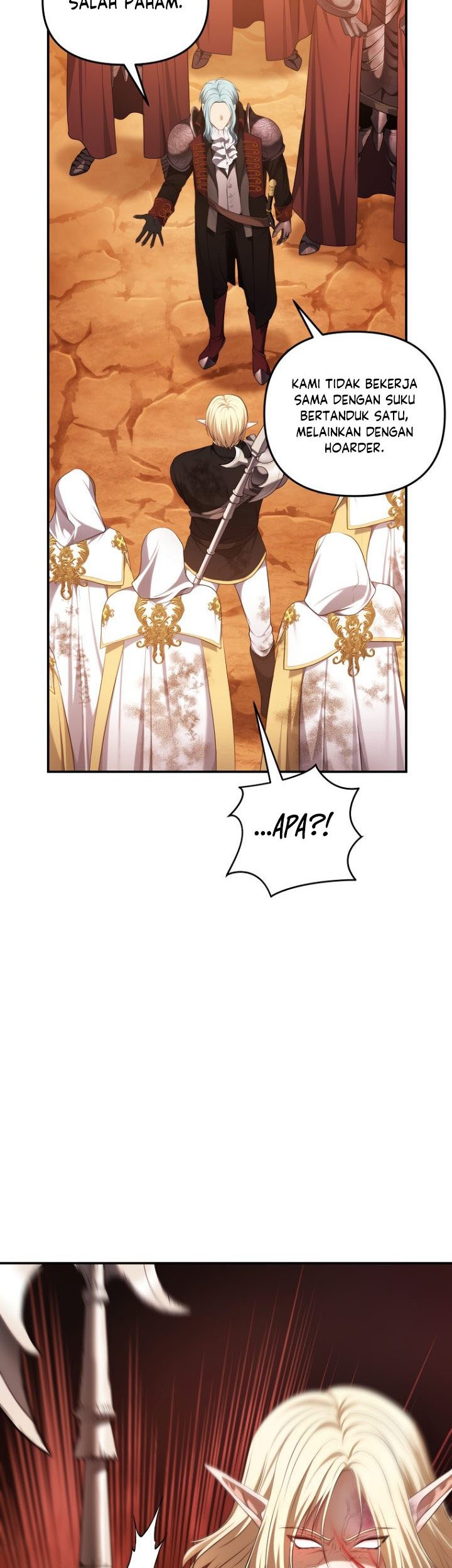 Second Life Ranker Chapter 134 Gambar 22