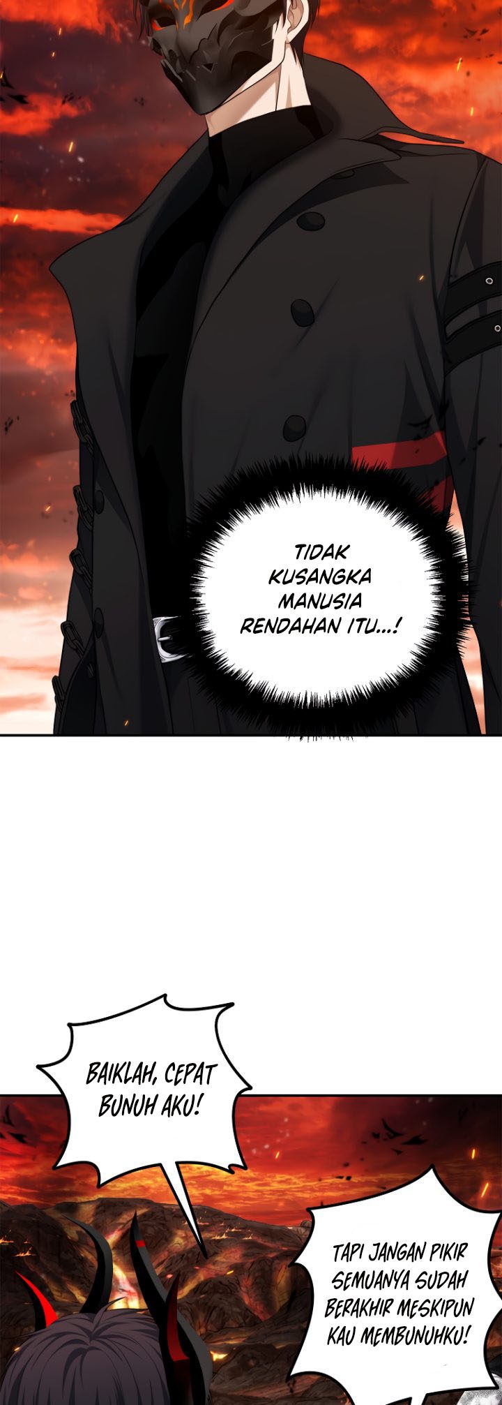 Second Life Ranker Chapter 134 Gambar 50