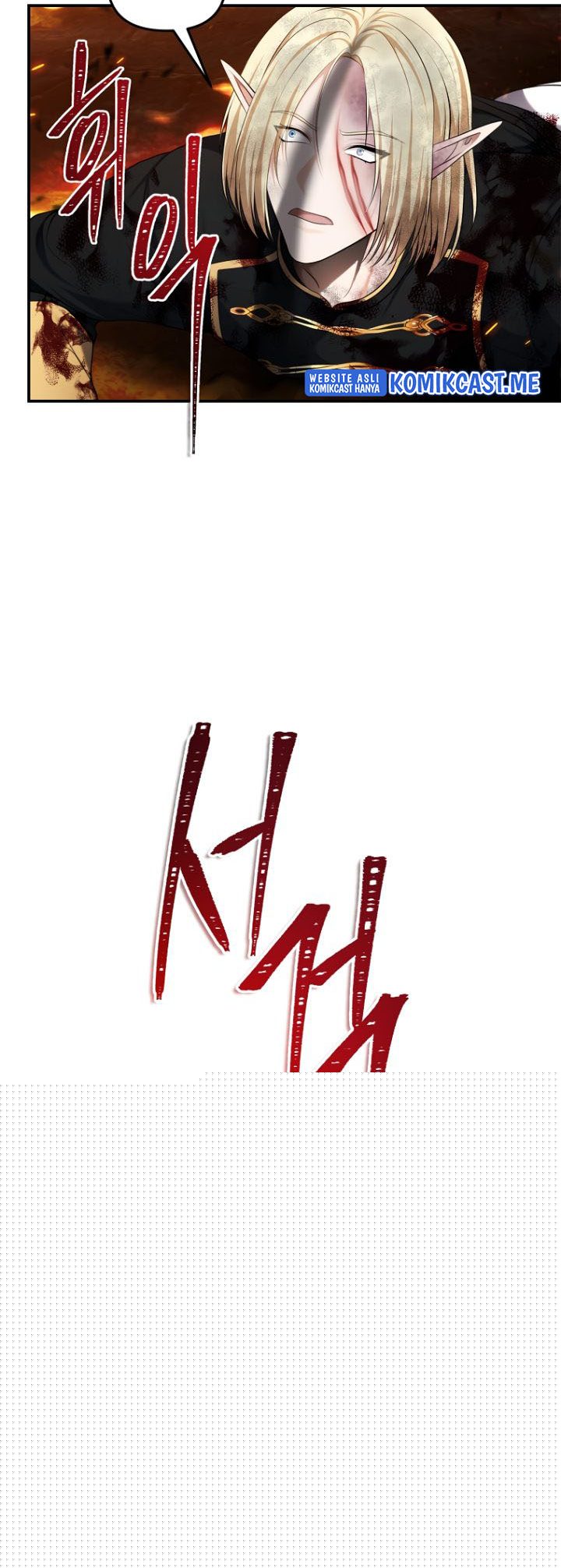 Second Life Ranker Chapter 134 Gambar 53