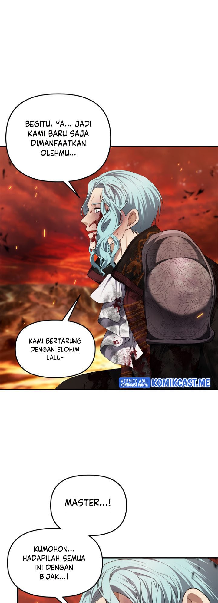 Second Life Ranker Chapter 134 Gambar 62