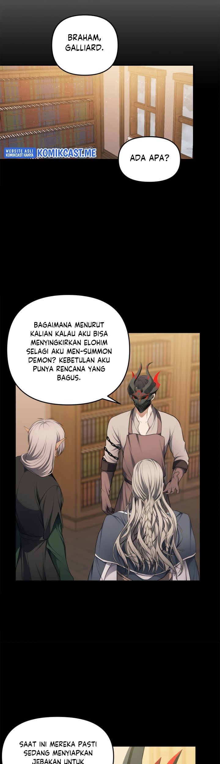 Second Life Ranker Chapter 134 Gambar 54