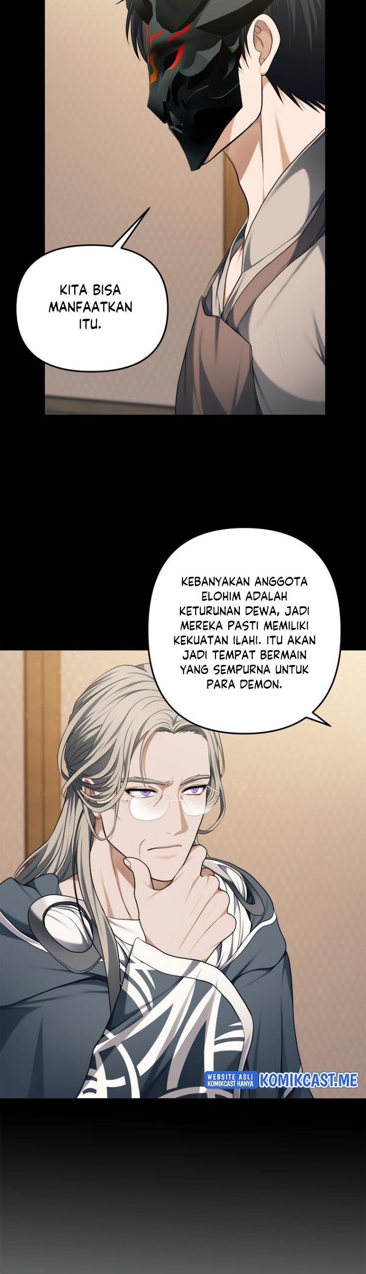 Second Life Ranker Chapter 134 Gambar 56