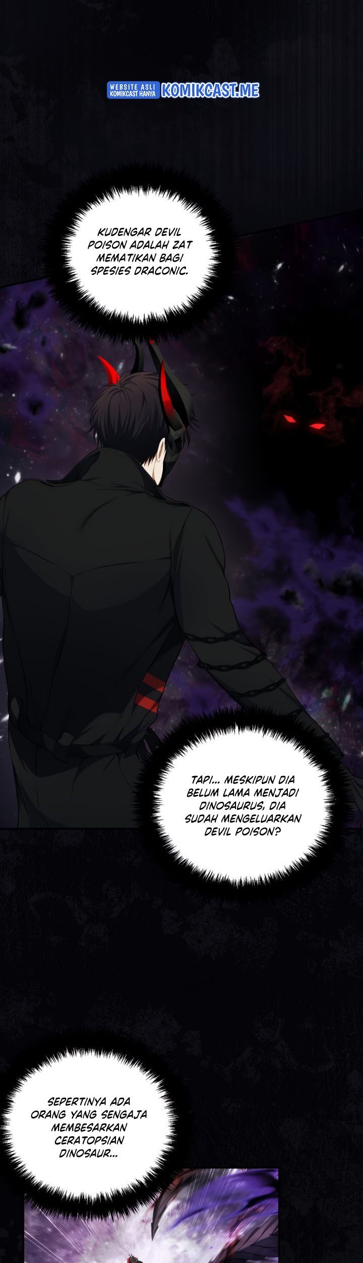 Second Life Ranker Chapter 134 Gambar 6