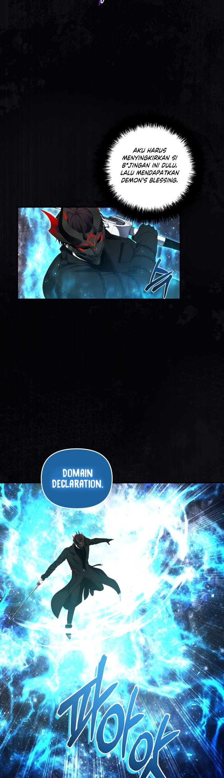 Second Life Ranker Chapter 134 Gambar 8