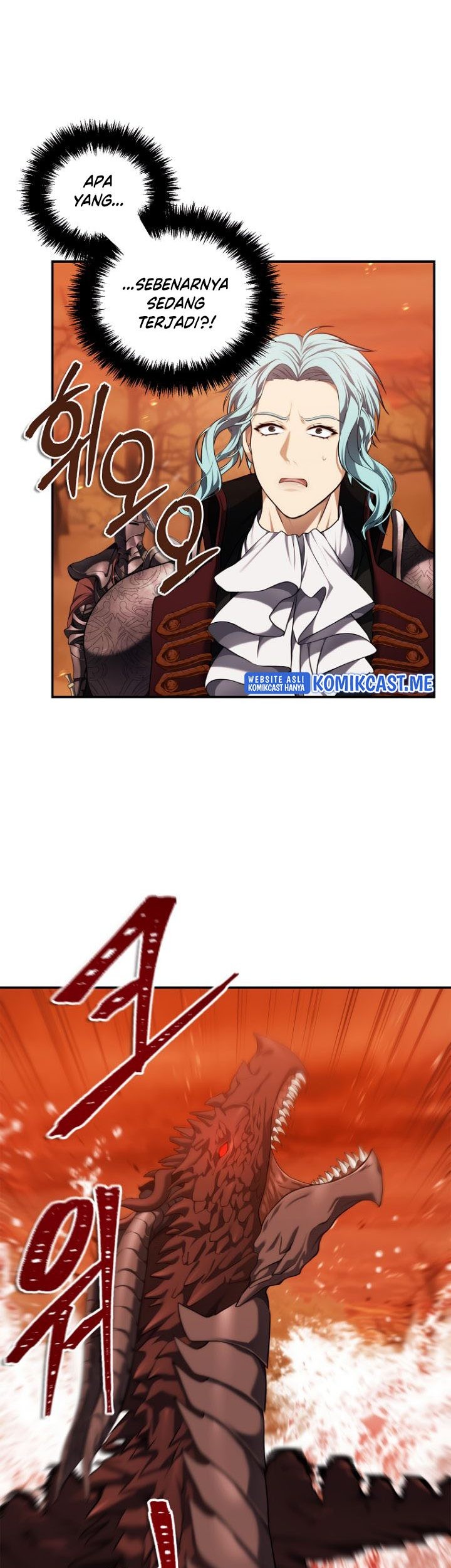 Second Life Ranker Chapter 134 Gambar 14