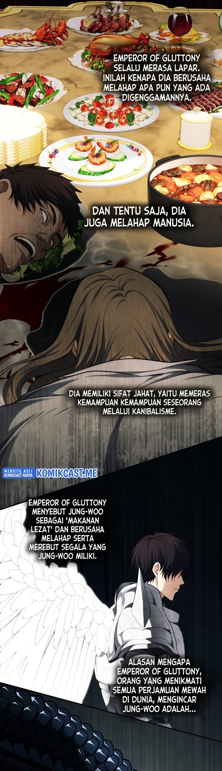 Second Life Ranker Chapter 133 Gambar 26