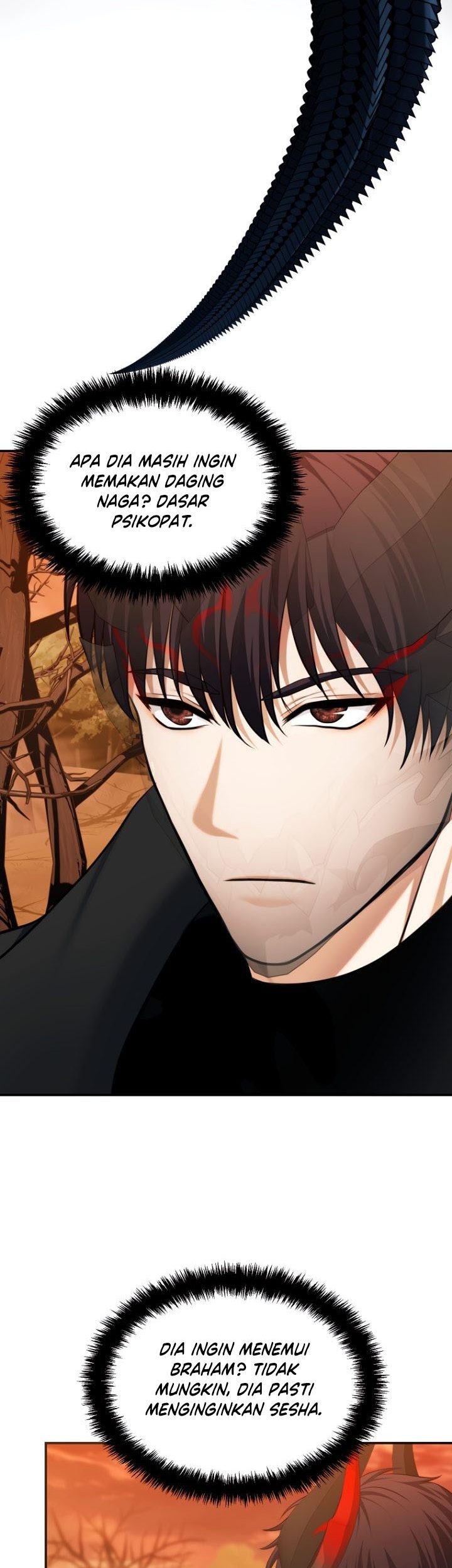 Second Life Ranker Chapter 133 Gambar 28