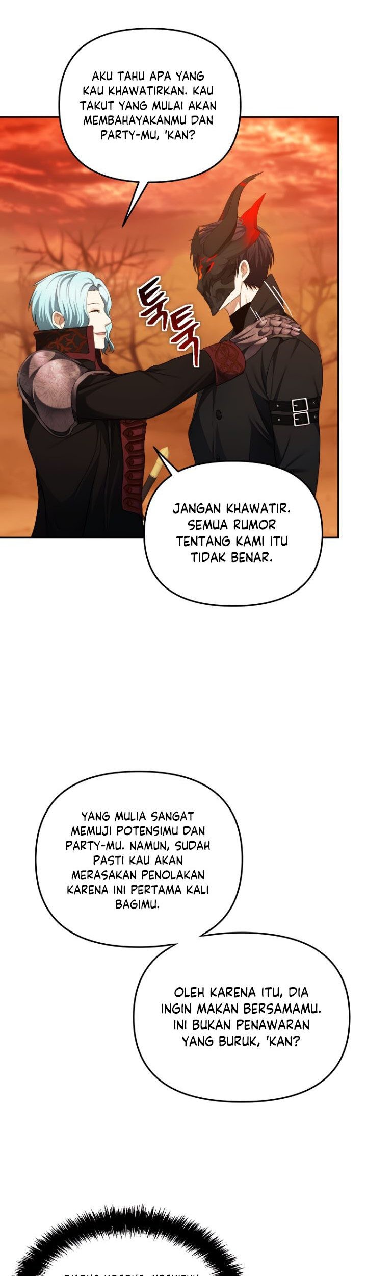 Second Life Ranker Chapter 133 Gambar 30