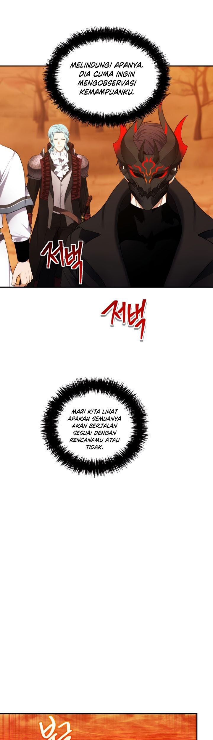 Second Life Ranker Chapter 133 Gambar 34