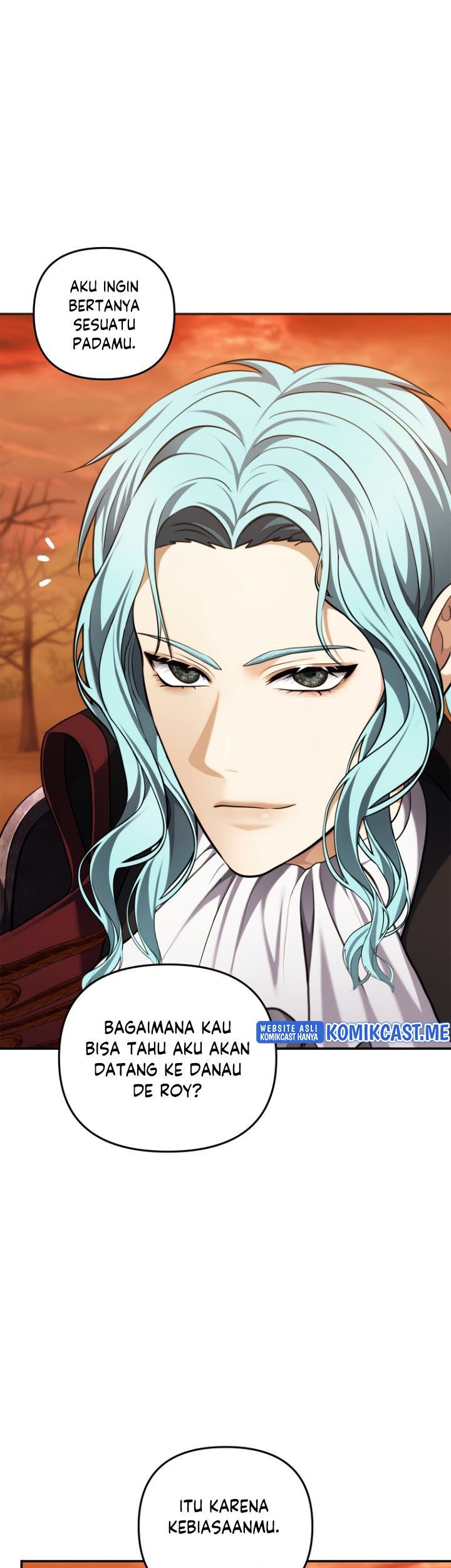 Second Life Ranker Chapter 133 Gambar 18