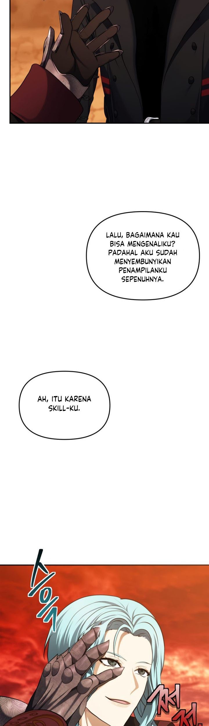 Second Life Ranker Chapter 133 Gambar 20