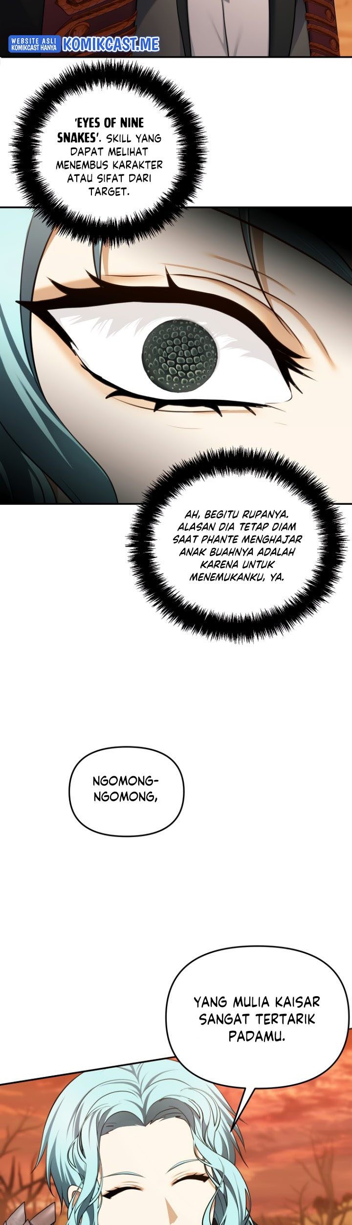 Second Life Ranker Chapter 133 Gambar 22