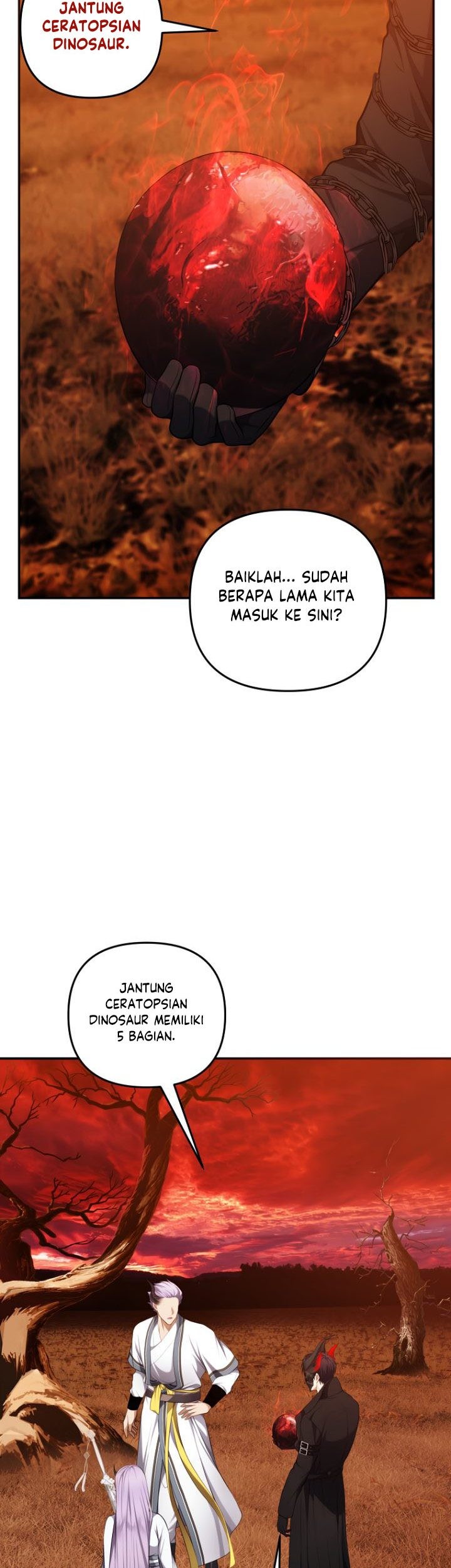 Second Life Ranker Chapter 133 Gambar 48