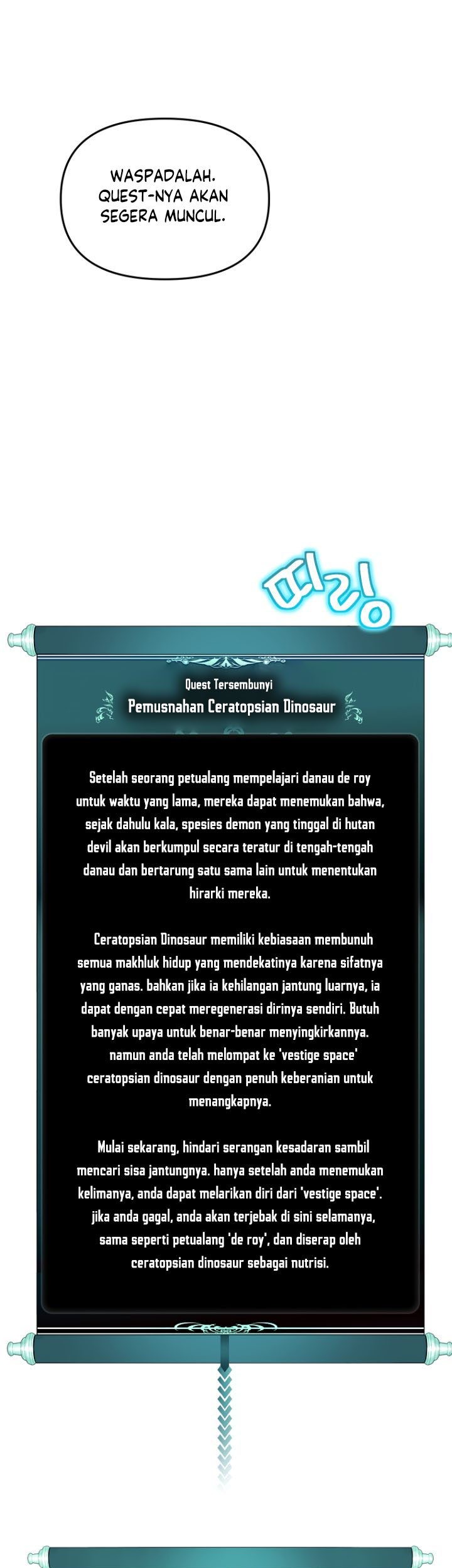 Second Life Ranker Chapter 133 Gambar 50