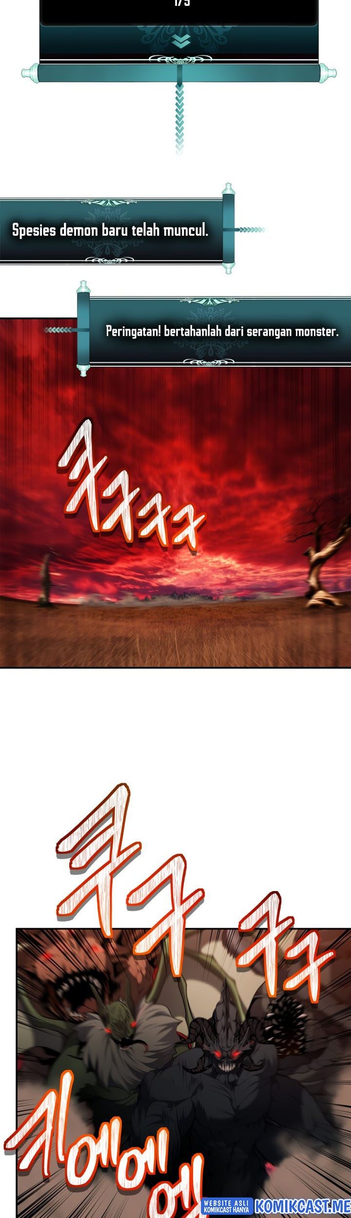 Second Life Ranker Chapter 133 Gambar 52