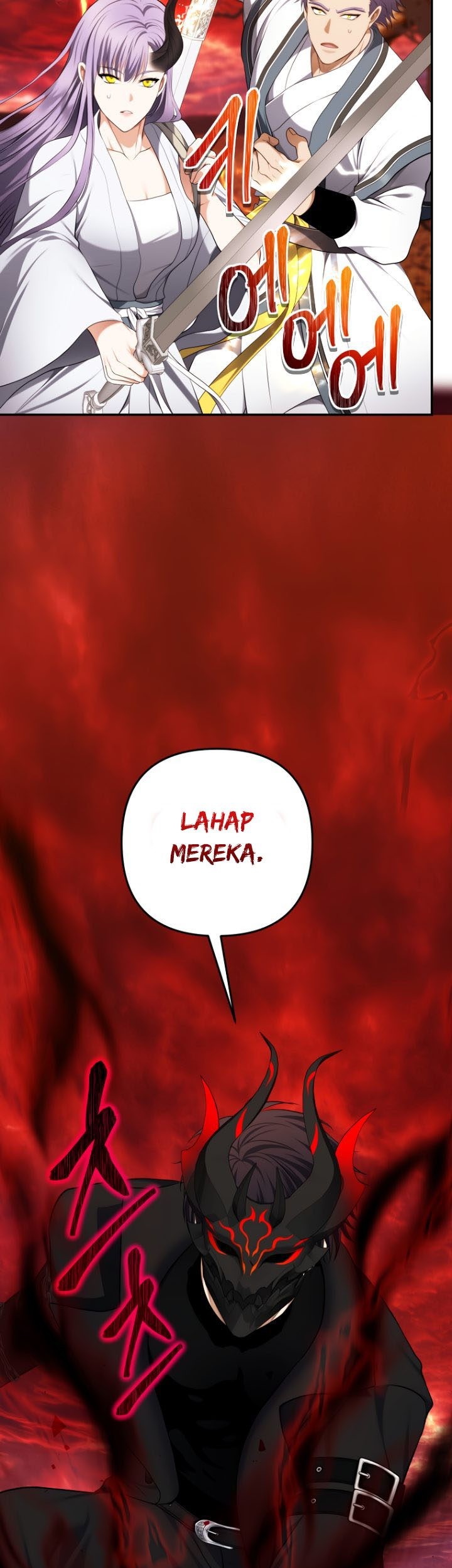 Second Life Ranker Chapter 133 Gambar 54