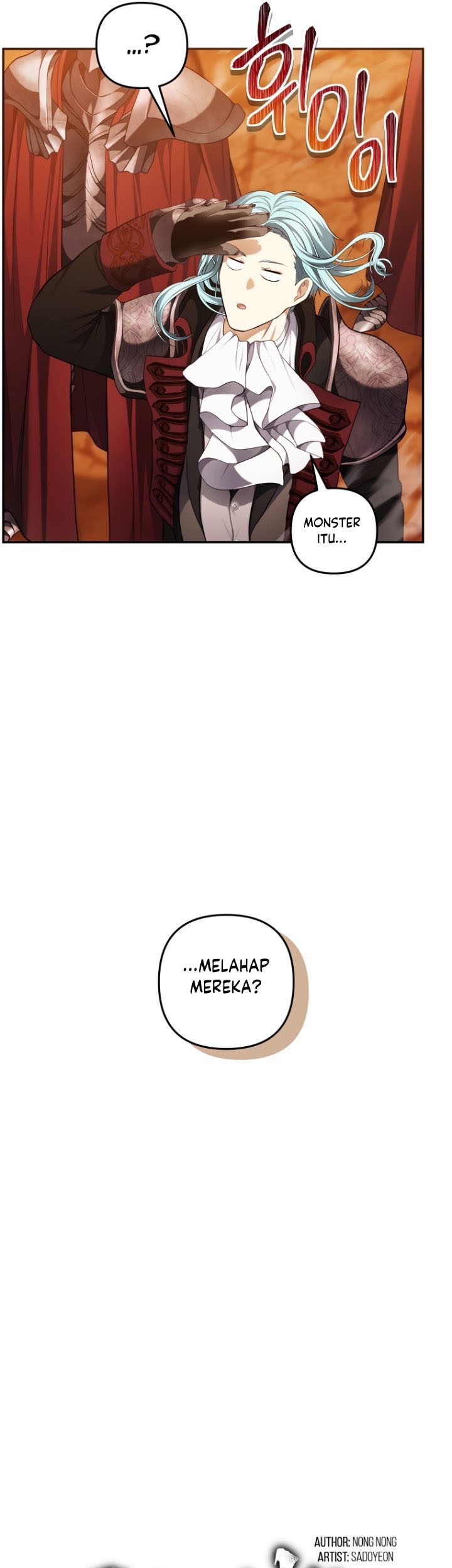 Second Life Ranker Chapter 133 Gambar 42