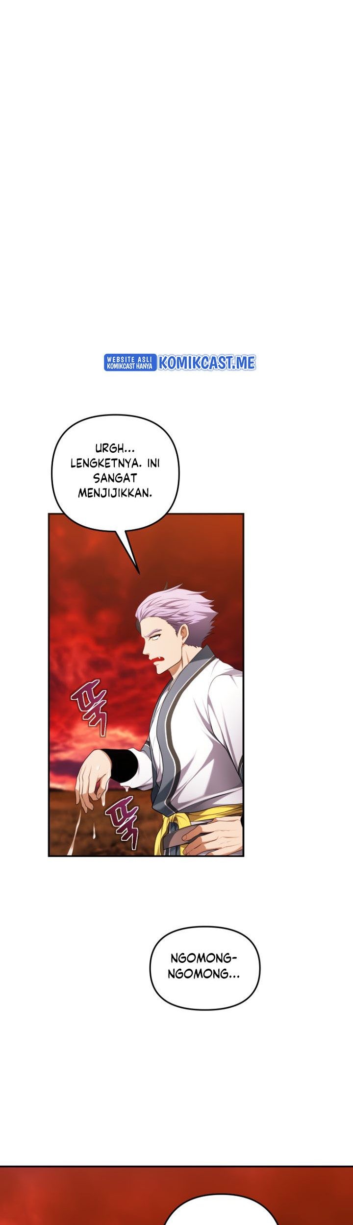 Second Life Ranker Chapter 133 Gambar 44