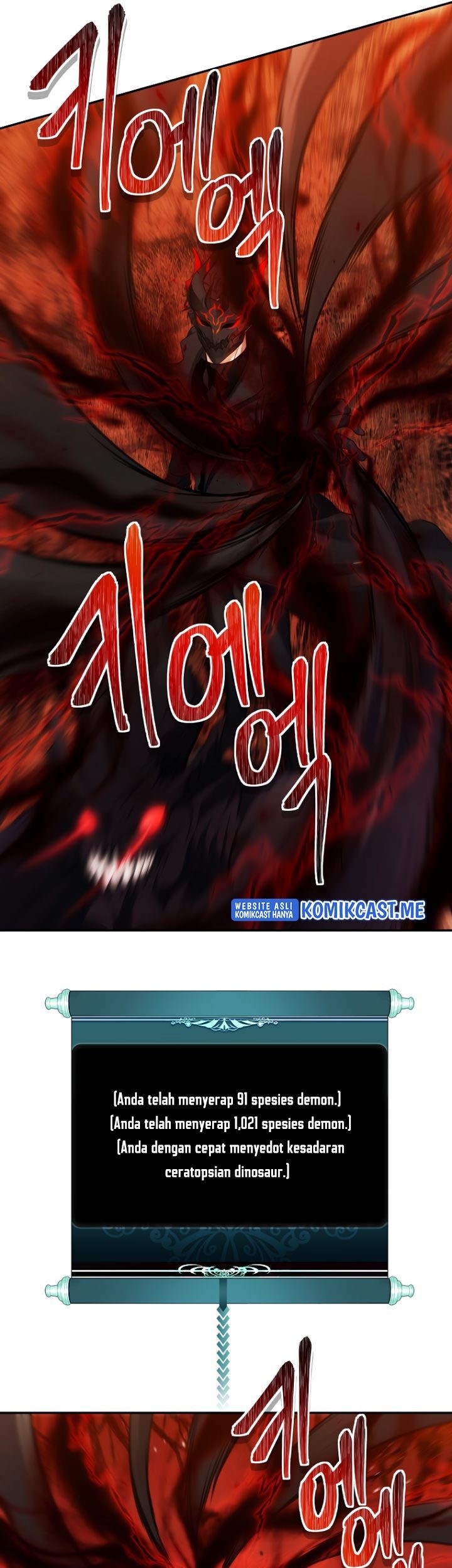 Second Life Ranker Chapter 133 Gambar 58