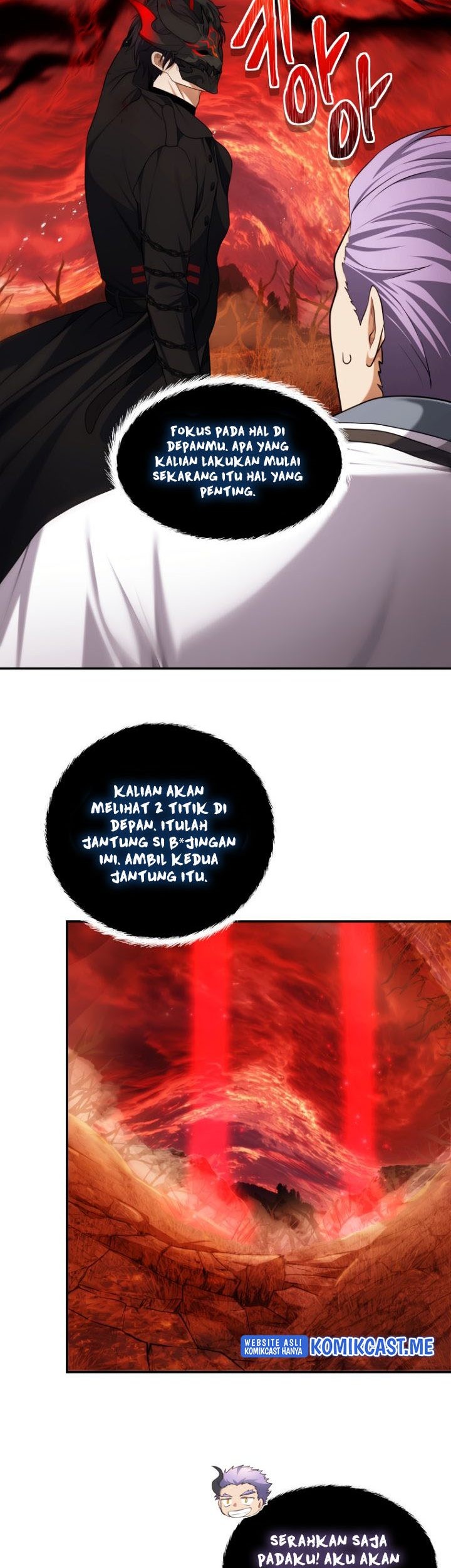 Second Life Ranker Chapter 133 Gambar 60