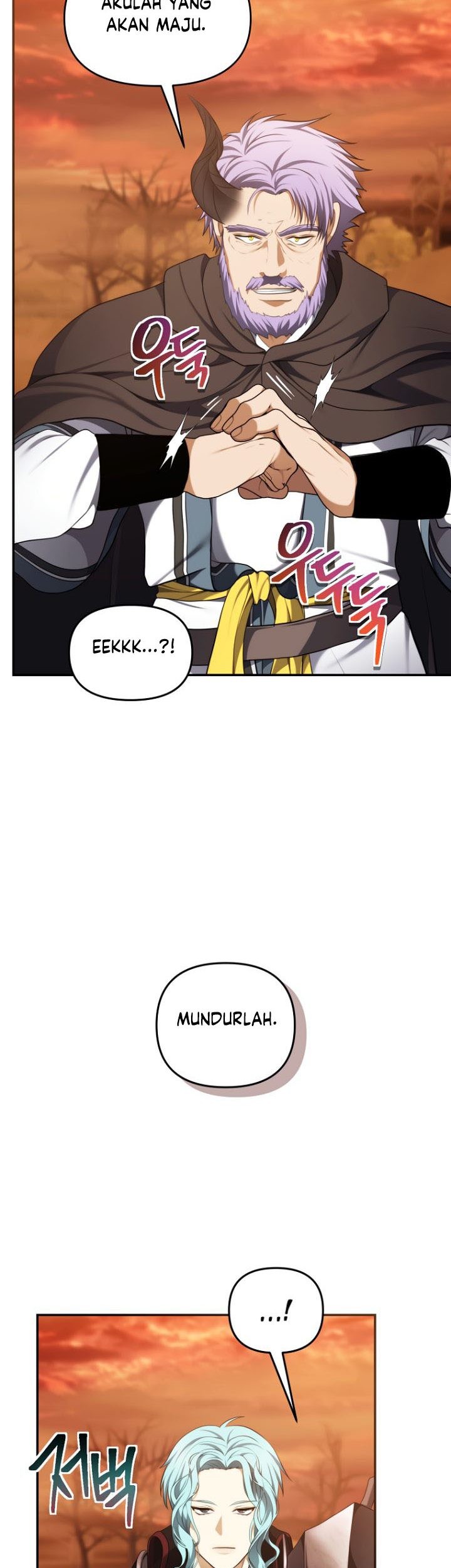 Second Life Ranker Chapter 133 Gambar 4