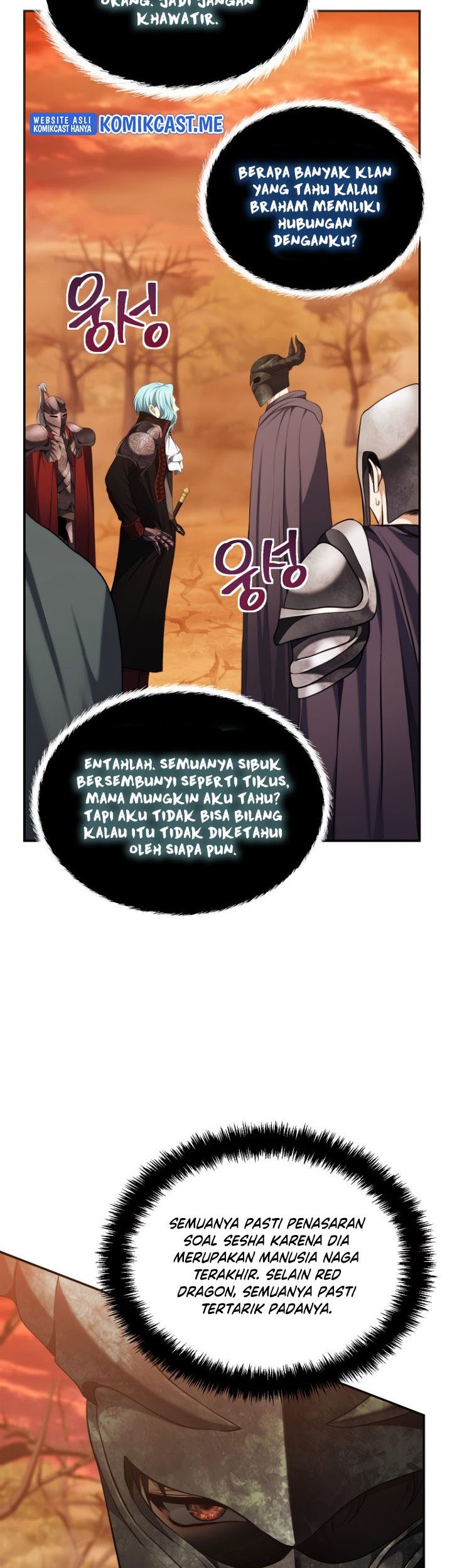 Second Life Ranker Chapter 133 Gambar 12