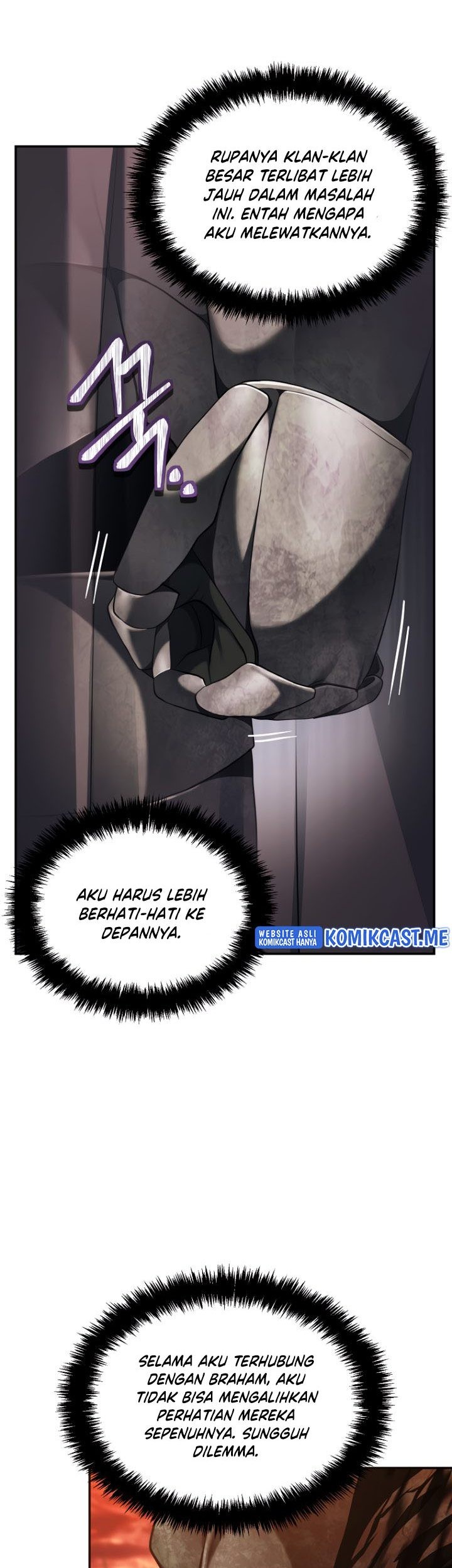 Second Life Ranker Chapter 133 Gambar 14