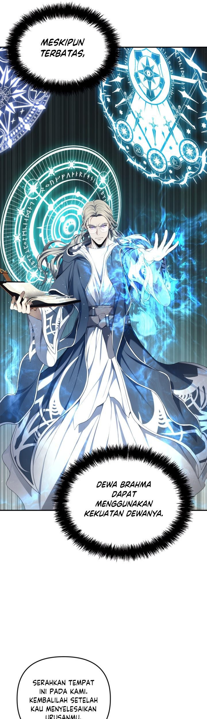 Second Life Ranker Chapter 132 Gambar 26