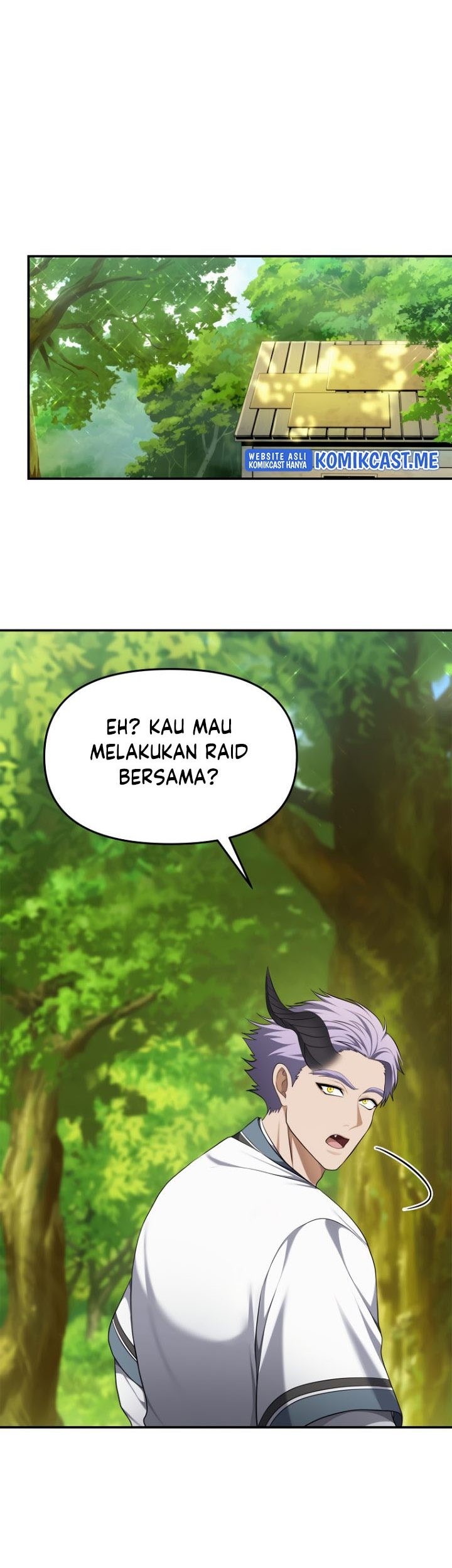 Second Life Ranker Chapter 132 Gambar 30