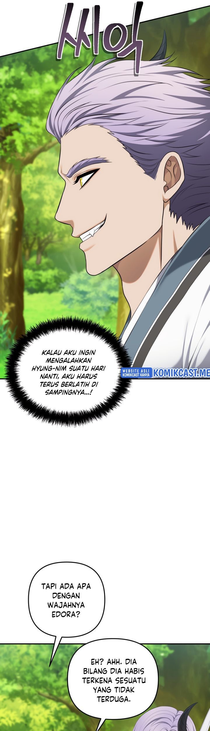 Second Life Ranker Chapter 132 Gambar 34